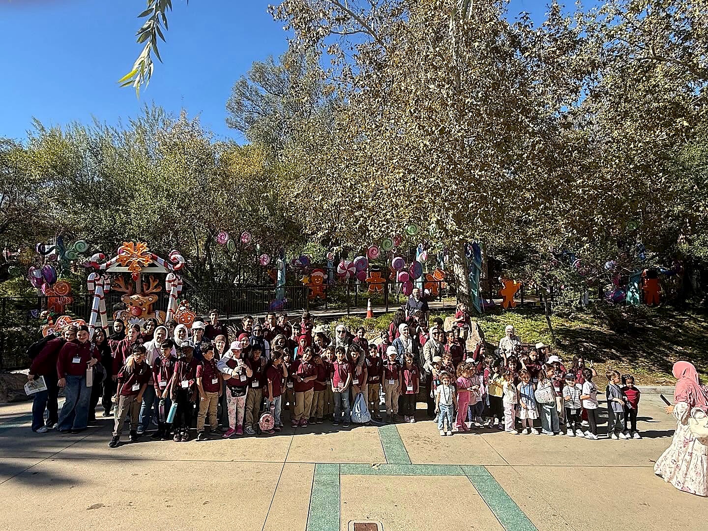 School event